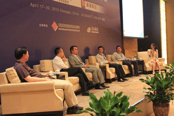 World Cobalt & Lithium Forum 2013