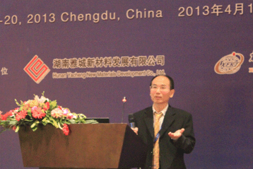 World Cobalt & Lithium Forum 2013