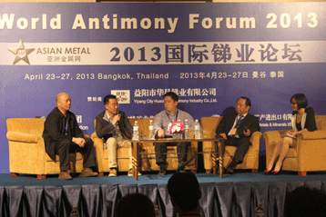 World Antimony Forum 2013