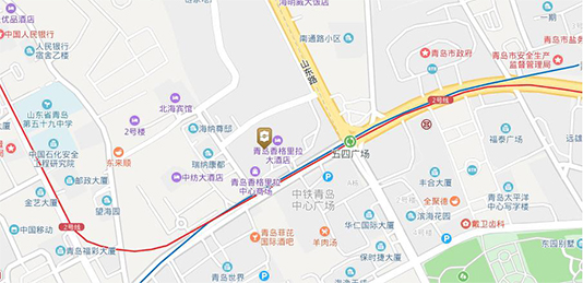 青岛香格里拉大酒店