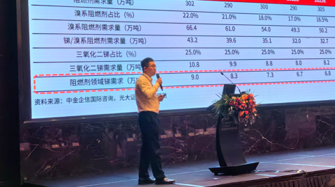 第十届国际锑业论坛