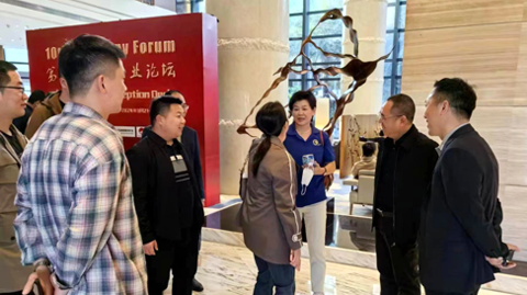 第十届国际锑业论坛