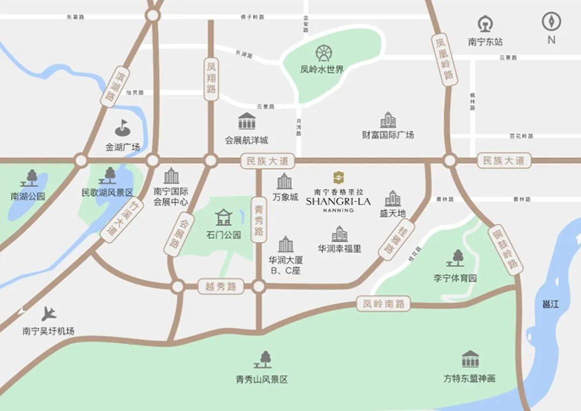 厦门香格里拉大酒店