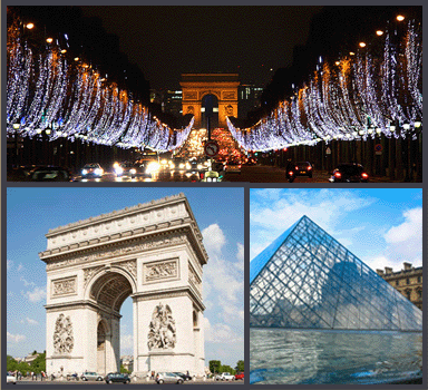巴黎（Paris）