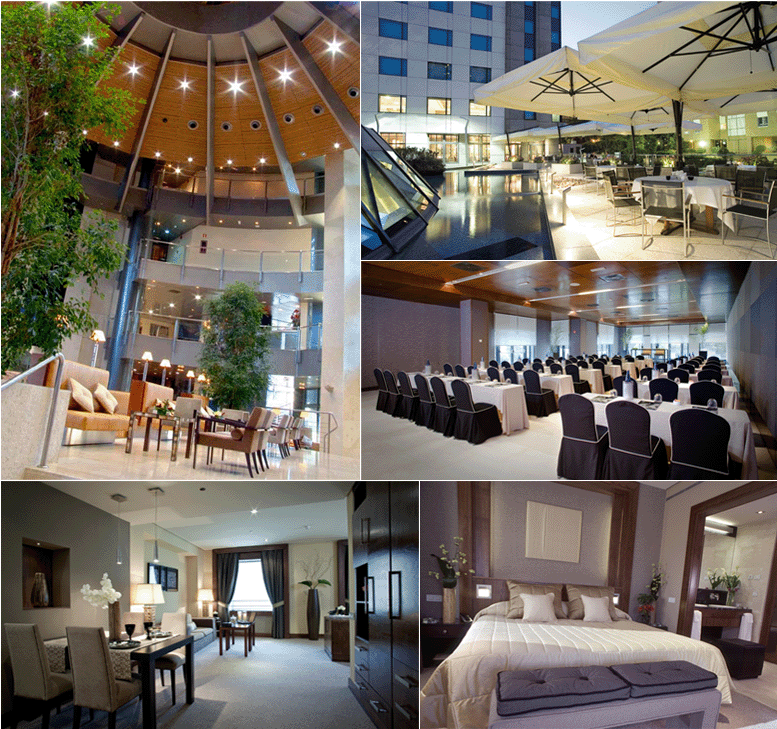 Sheraton Madrid Mirasierra Hotel & Spa